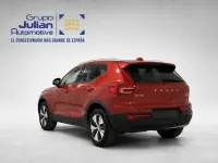 Usado Volvo XC40 Core 163 CV (119 kW) 2025 Rojo SUV