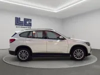 Usado BMW X1 150 CV (110 kW) 2020 Blanco SUV