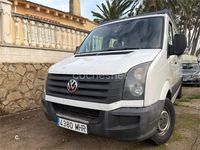 Usado VW Crafter 163 CV (119 kW) 2012 Blanco Van