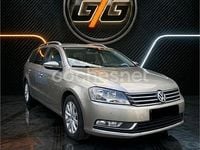 Usado VW Passat 105 CV (77 kW) 2014 Beige Familiar