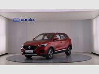 Usado MG ZS Comfort 111 CV (81 kW) 2022 Rojo SUV