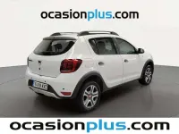 Usado Dacia Sandero 90 CV (66 kW) 2019 Blanco Utilitario