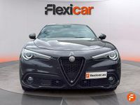 Usado Alfa Romeo Stelvio Sprint 190 CV (139 kW) 2022 Negro SUV