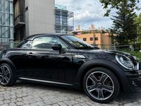 Usado Mini Cooper S Coupé 184 CV (135 kW) 2013 Negro Coupe