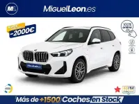 Usado BMW X1 Performance 245 CV (180 kW) 2025 Blanco SUV