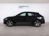 Usado Porsche Macan 245 CV (180 kW) 2021 Negro SUV