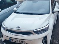 Usado Kia Stonic 84 CV (61 kW) 2021 Blanco SUV
