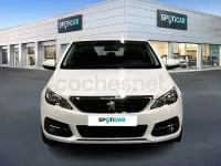 Usado Peugeot 308 Active 110 CV (80 kW) 2021 Blanco Berlina