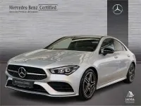 Usado Mercedes CLA220 190 CV (139 kW) 2022 Berlina