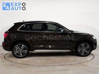 Usado Audi Q5 Premium 190 CV (139 kW) 2017 Marrón SUV