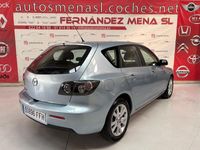 Usado Mazda 3 Active 105 HP (77 kW) 2006 Azul Sedan