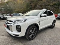 Usado Mitsubishi ASX 150 CV (110 kW) 2020 Blanco SUV