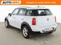 Usado Mini Cooper D Countryman 112 CV (82 kW) 2014 Blanco SUV
