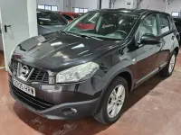 Usado Nissan Qashqai Tekna 110 CV (80 kW) 2013 Negro SUV