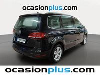 Usado VW Sharan Advance 150 CV (110 kW) 2020 Negro Monovolumen