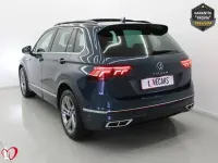 Brugt VW Tiguan R-line 150 HK (110 kW) 2022 Blå SUV