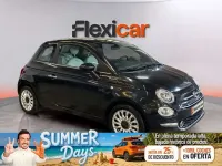 Usado Fiat 500 Dolcevita 71 CV (52 kW) 2022 Negro Berlina