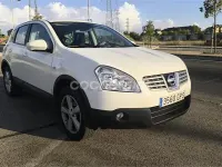 Usado Nissan Qashqai Acenta 140 CV (102 kW) 2009 Blanco SUV