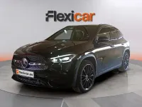 Usado Mercedes GLA250 218 CV (160 kW) 2021 Negro SUV