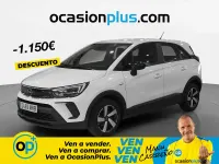 Usado Opel Crossland Edition 110 CV (80 kW) 2023 Blanco SUV