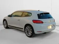 Usado VW Scirocco 122 CV (89 kW) 2013 Coupe