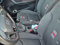 Usado Seat Ibiza FR 115 CV (84 kW) 2017 Negro Berlina