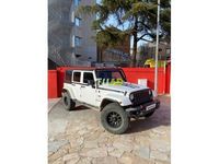 usado Jeep Wrangler Unlimited 2.8 CRD Sahara