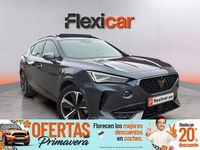 Usado Cupra Formentor 204 CV (150 kW) 2023 Gris SUV