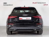 Usado Audi A3 Sportback 150 CV (110 kW) 2024 Negro Utilitario