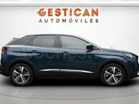 Usado Peugeot 3008 Allure 130 CV (95 kW) 2022 Azul SUV