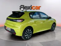 Usado Peugeot 208 Style 110 CV (80 kW) 2025 Verde Utilitario