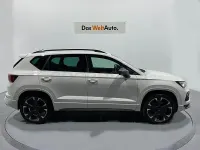 Usado Cupra Ateca VZ 300 CV (220 kW) 2023 Blanco SUV