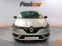 Usado Renault Mégane IV LIMITED 140 CV (102 kW) 2020 Gris Berlina
