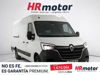Usado Renault Master R.S. 145 CV (106 kW) 2023 Blanco Monovolumen