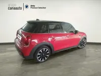 Usado Mini Cooper 136 CV (100 kW) 2022 Rojo Utilitario