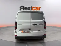 Brugt Ford Transit Custom 136 HK (100 kW) 2025 Hvid Van
