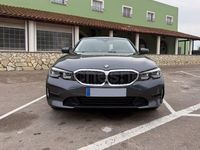 Usado BMW 320e 190 CV (139 kW) 2021 Gris / plata Berlina