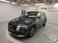 Usado Hyundai Tucson 215 CV (158 kW) 2025 Verde SUV