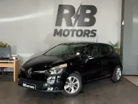 Usado Renault Clio IV LIMITED 75 CV (55 kW) 2016 Negro Berlina
