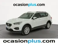 Usado Seat Tarraco Style 150 CV (110 kW) 2024 Blanco SUV