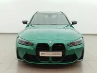 Usado BMW M3 Competition Edition 510 CV (375 kW) 2024 Verde Familiar