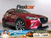 Usado Mazda CX-3 121 CV (88 kW) 2022 Rojo SUV