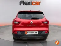 Usado Renault Kadjar Intens 130 CV (95 kW) 2016 Gris SUV