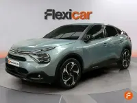 Usado Citroën C4 PureTech 130 CV (95 kW) 2020 Gris Berlina