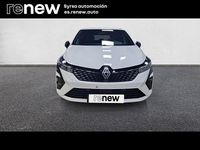 Usado Renault Clio V Techno 143 CV (105 kW) 2025 Blanco Berlina