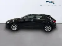 Usado Audi A3 Attraction 150 CV (110 kW) 2021 Negro Berlina