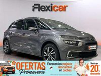 Usado Citroën C4 Feel 131 CV (96 kW) 2019 Gris Monovolumen