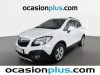 Occasion Opel Mokka Selective 140 PK (102 kW) 2016 Wit SUV