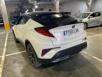 Usado Toyota C-HR Advance 184 CV (135 kW) 2021 Blanco SUV