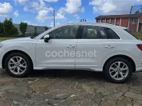 Usado Audi Q3 S-Line 150 CV (110 kW) 2019 Blanco SUV